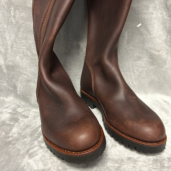 Penelope Chilvers Standard Tassel Boots Size 37.5 - Picture 6 of 13